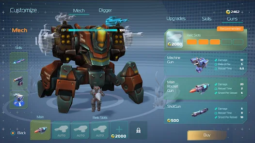 Ocean Keeper: Dome Survival Mod