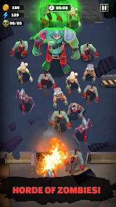 Dark Plagues: Survival War Mod