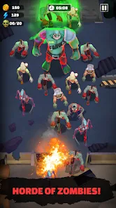 Dark Plagues: Survival War Mod