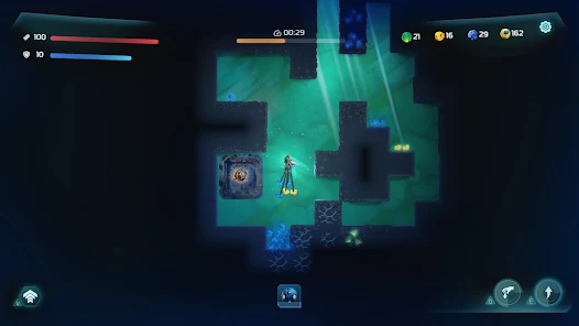 Ocean Keeper: Dome Survival Mod