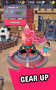 Wizario: Idle Magic RPG Mod