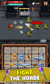 Loadout Warrior Mod