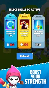 Cannon Heroes Mod