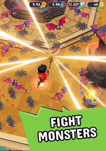 Wizario: Idle Magic RPG Mod