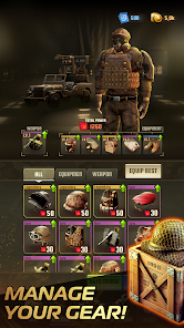Blitzkrieg Assault: War Zone! Mod