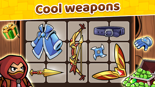 Loadout Warrior Mod