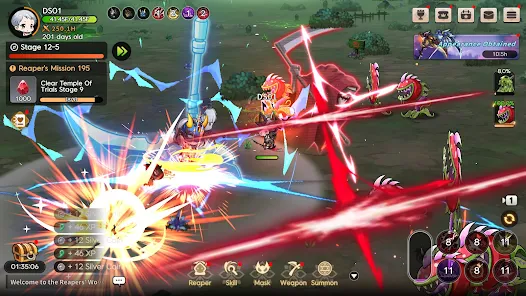 Tiny Reaper: Reborn Mod