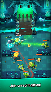 Magic Archer: Fantasy RPG Game Mod