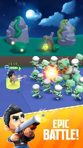 Cannon Heroes Mod