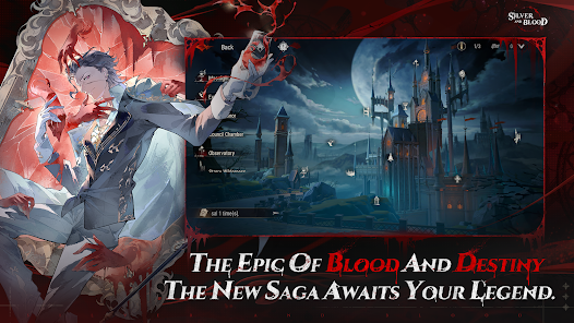 Silver and Blood: Requiem Mod