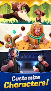 Boxing Star - PvP Match 3 Mod