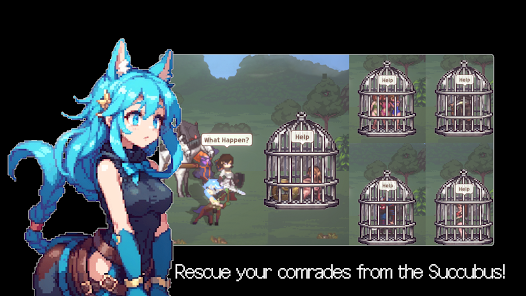 Succubus Slayer Mod