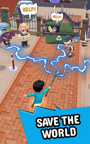 Wizario: Idle Magic RPG Mod