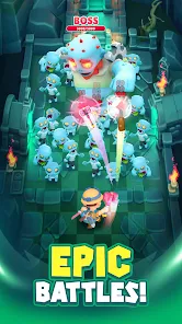 Epic Merge: Roguelike TD Mod