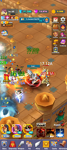 Idle Leo Mod