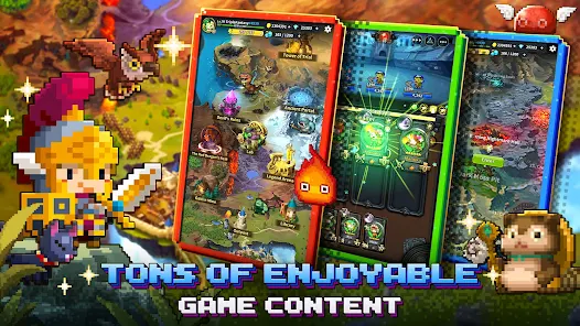 TripleFantasy : Card Game, RPG Mod