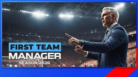 First Team Manager 2026 Mod