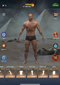 Idle Transformation Mod