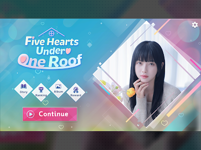Five Hearts Under One Roof Mod