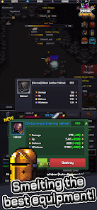 Mine Knights! Mod