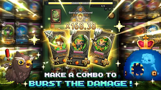 TripleFantasy : Card Game, RPG Mod