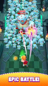 Epic Merge: Roguelike TD Mod