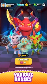 Epic Merge: Roguelike TD Mod