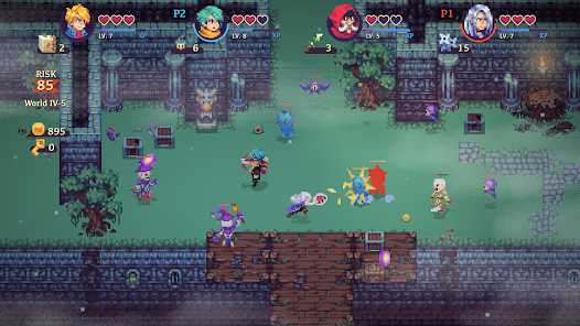 Oceanhorn: Chronos Dungeon Mod