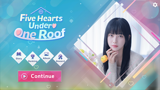 Five Hearts Under One Roof Mod