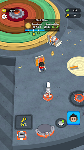 Carve Quest Mod