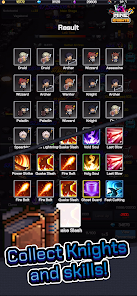 Mine Knights! Mod