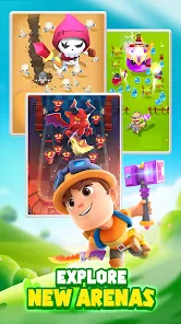 Epic Merge: Roguelike TD Mod