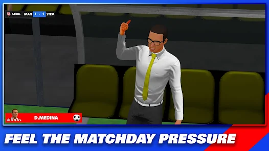 First Team Manager 2026 Mod