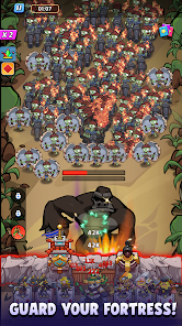 Fortress Frontlines Mod