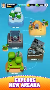 Epic Merge: Roguelike TD Mod