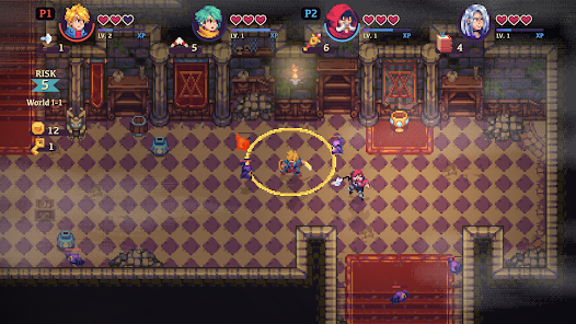 Oceanhorn: Chronos Dungeon Mod