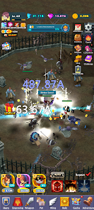 Idle Leo Mod