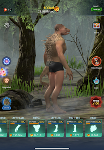 Idle Transformation Mod