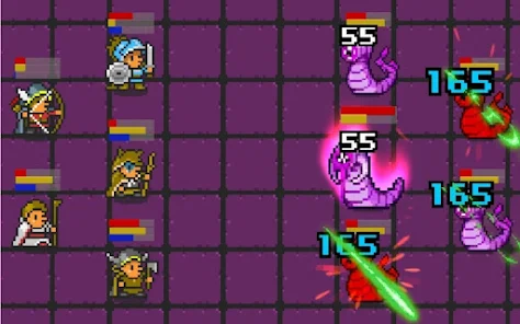 Grow Heroes - Idle Rpg Mod