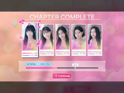 Five Hearts Under One Roof Mod