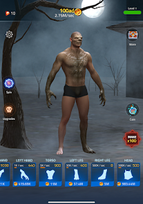 Idle Transformation Mod