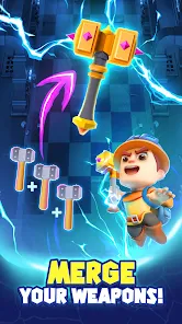 Epic Merge: Roguelike TD Mod