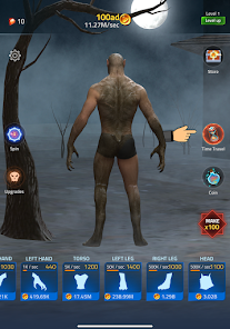 Idle Transformation Mod