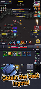 Mine Knights! Mod