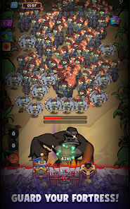 Fortress Frontlines Mod