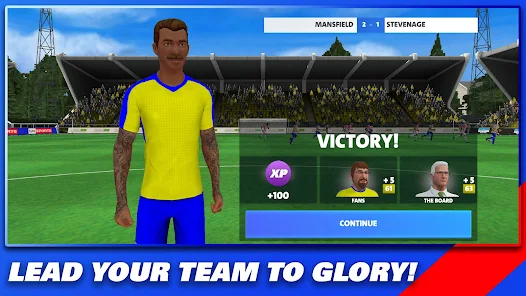 First Team Manager 2026 Mod