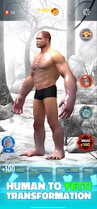 Idle Transformation Mod