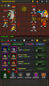Grow Heroes - Idle Rpg Mod