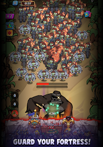 Fortress Frontlines Mod