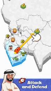 Conquer Countries Mod